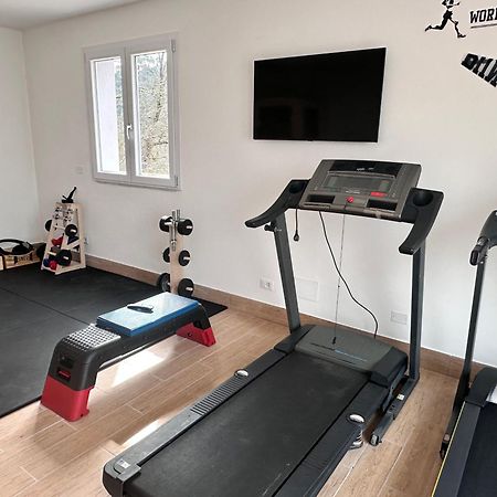Podere Il Glicine Wellness Charme & Relax Fresonara  Exterior foto
