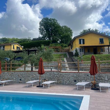 Podere Il Glicine Wellness Charme & Relax Fresonara  Exterior foto
