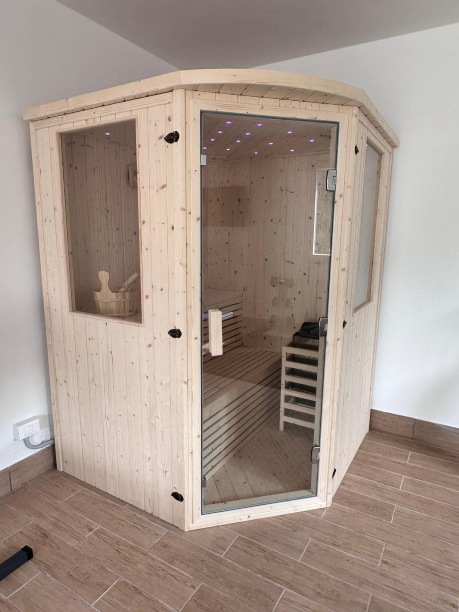 Podere Il Glicine Wellness Charme & Relax Fresonara  Exterior foto