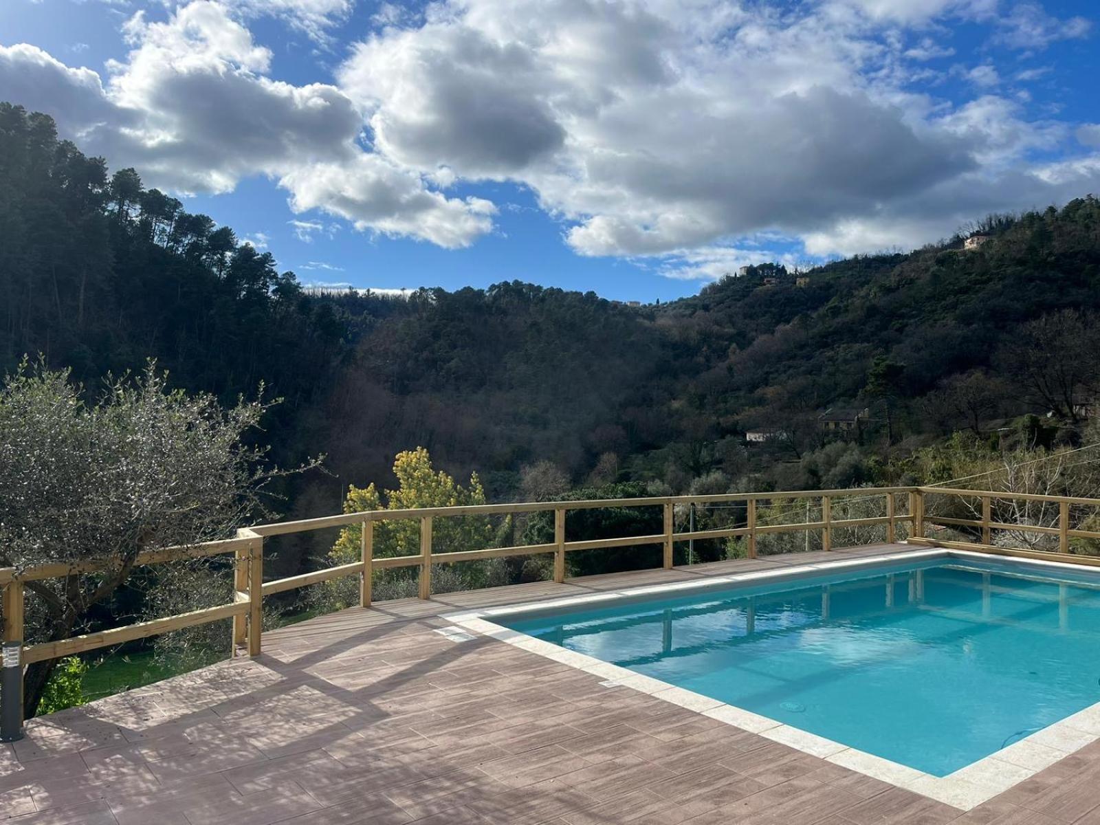 Podere Il Glicine Wellness Charme & Relax Fresonara  Exterior foto