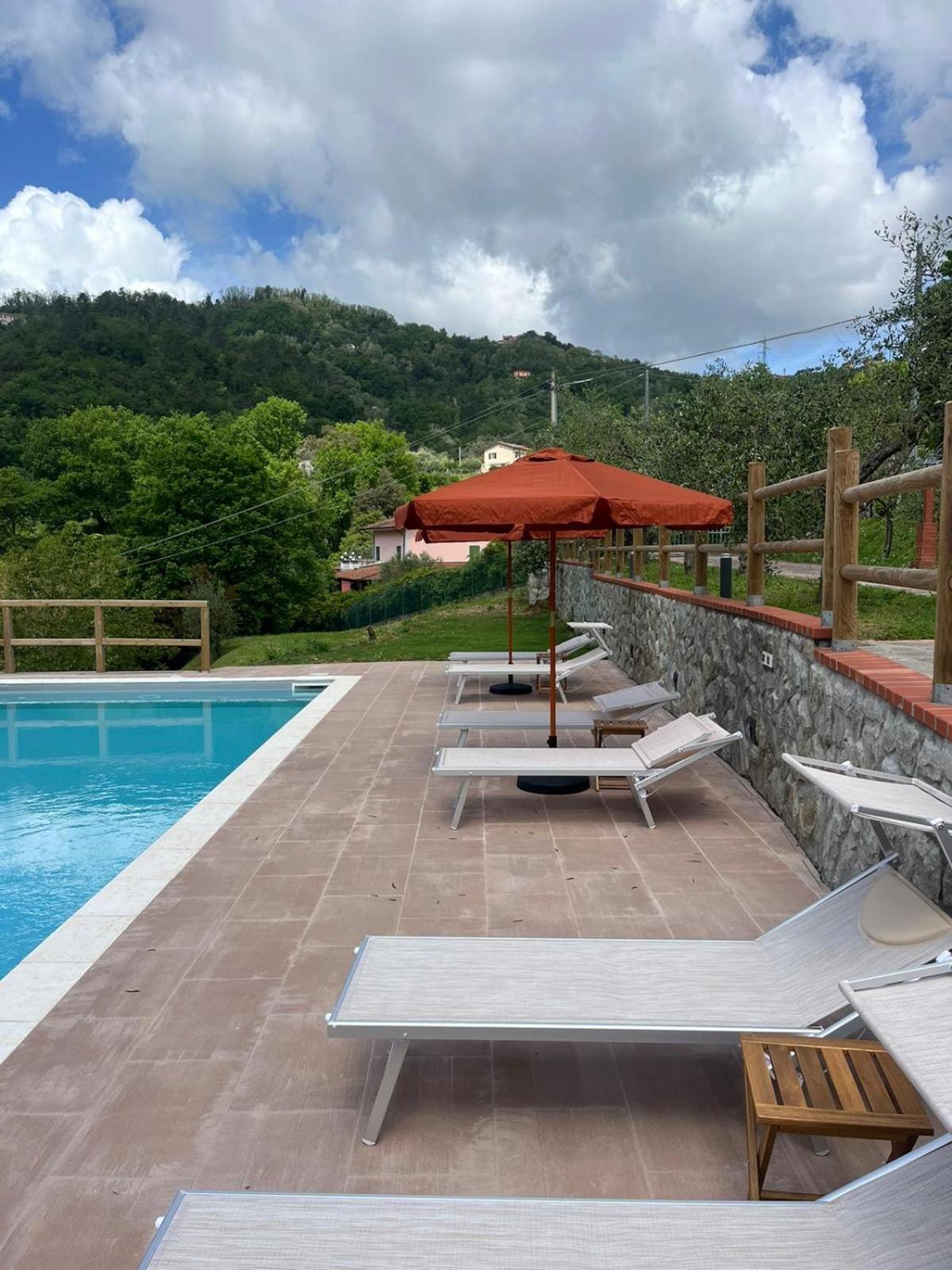 Podere Il Glicine Wellness Charme & Relax Fresonara  Exterior foto